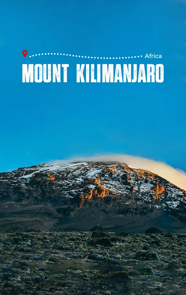 Mount Kilimanjaro Trek